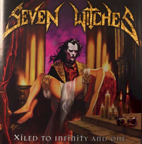 Seven Witches - Xiled To Infinity And One